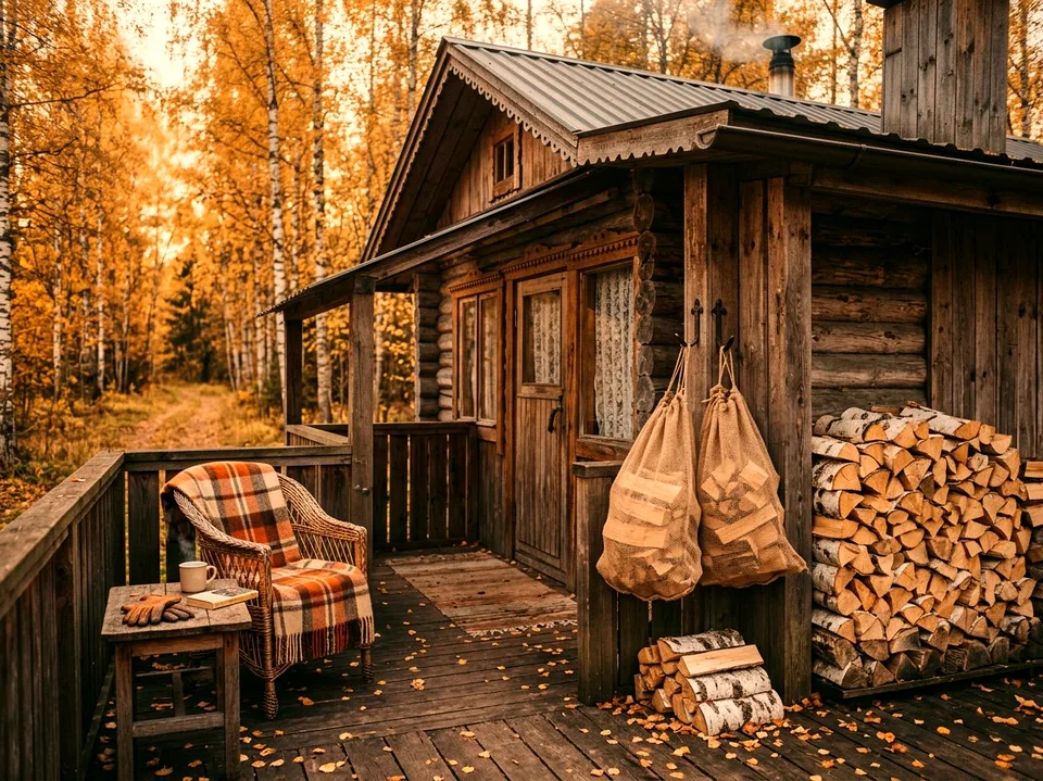 Для дачи в Молокове